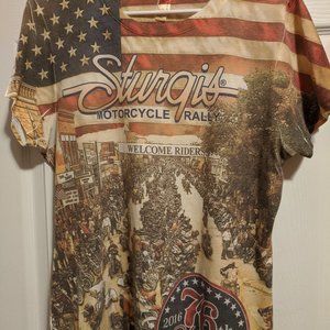Harley Davidson Shirt XXL